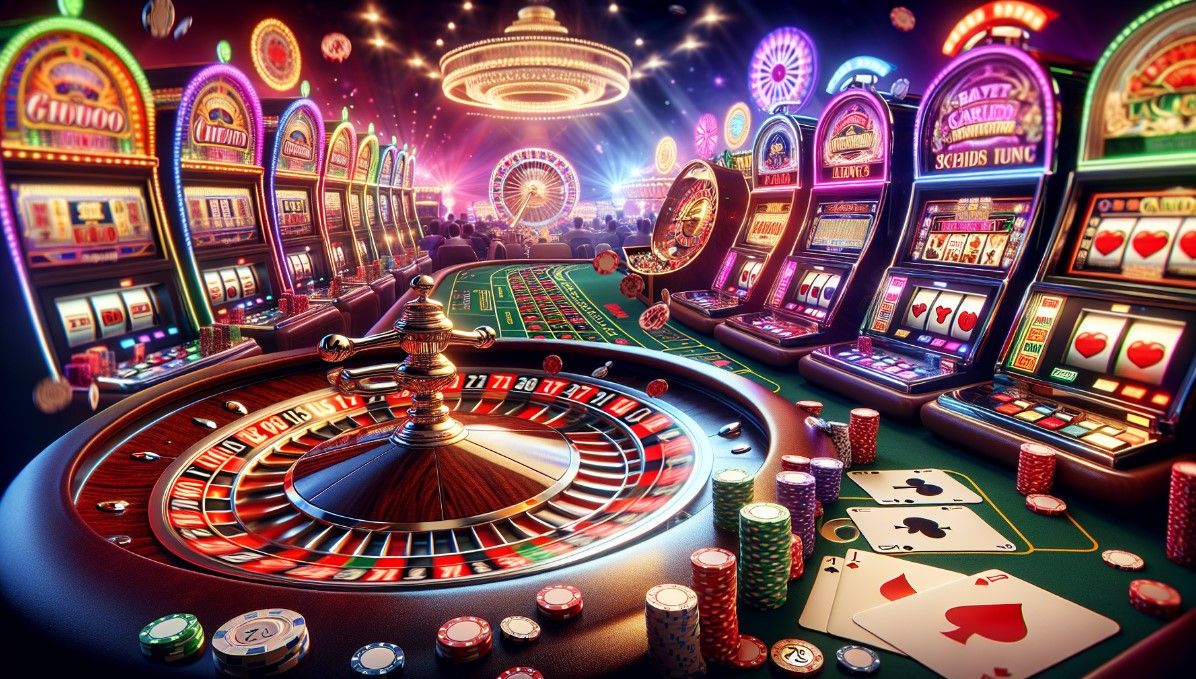 Slotswise Live Casino