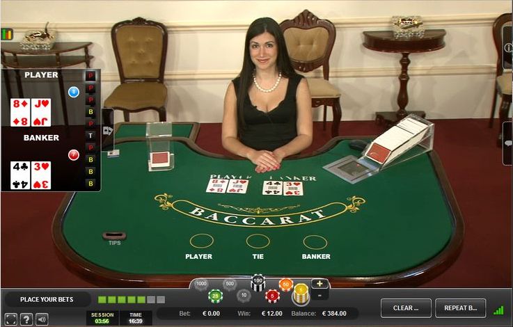 Slotswise Live Casino